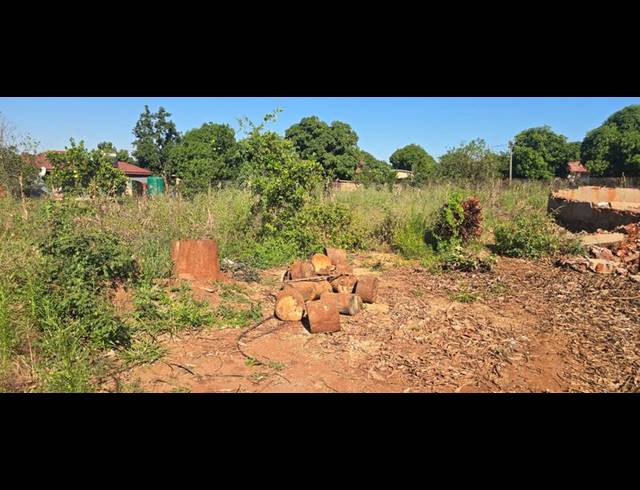 LAND FOR SALE IN MULEDANE